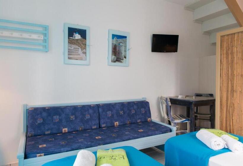 דירת חדר, Edem