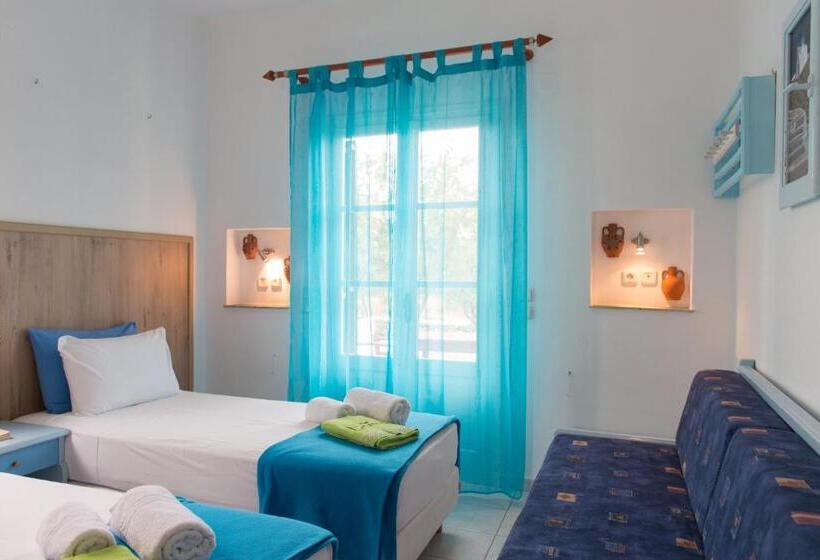 דירת חדר, Edem