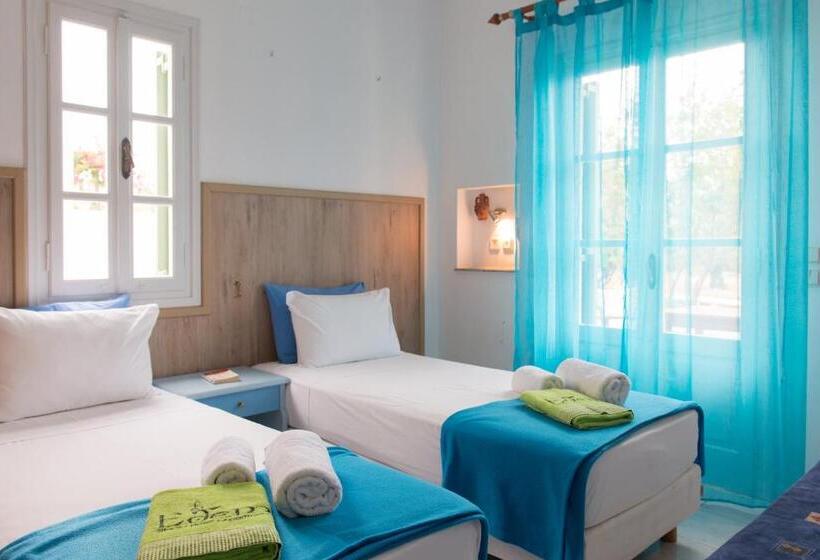 דירת חדר, Edem