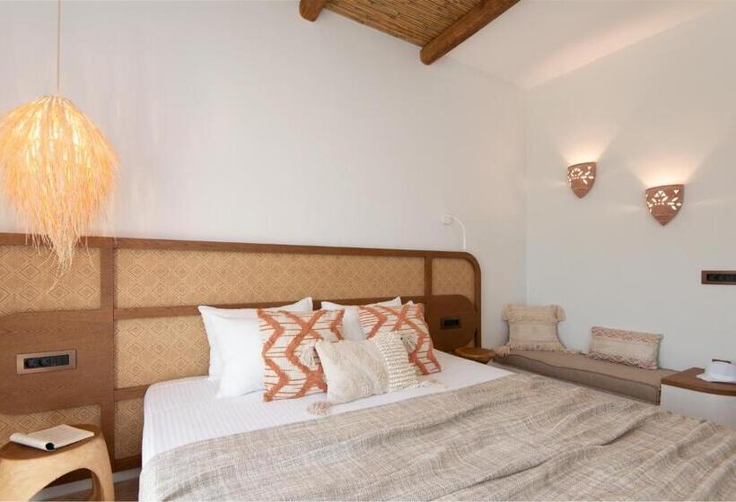 חדר דלוקס, Edem