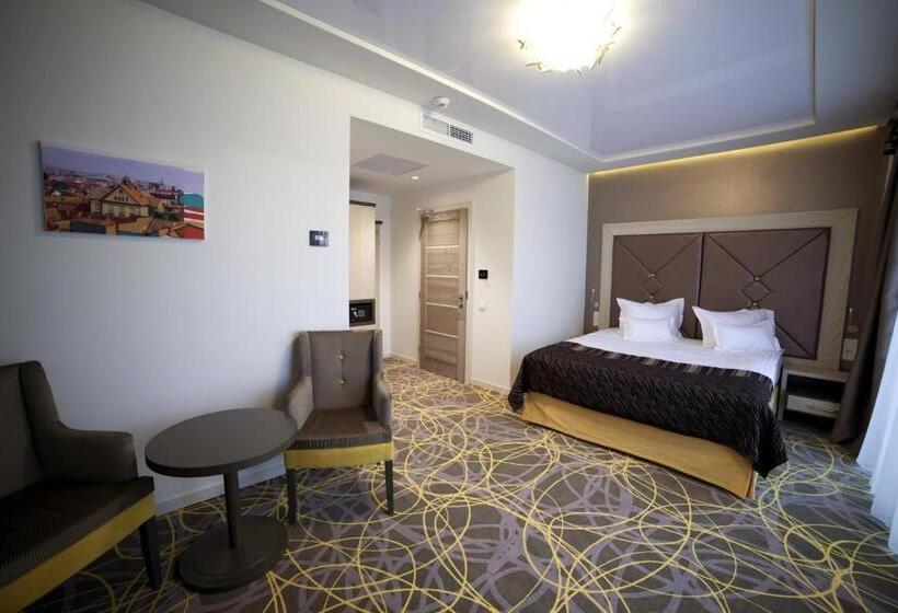 اتاق سوپریور, Exclusive Hotel & More