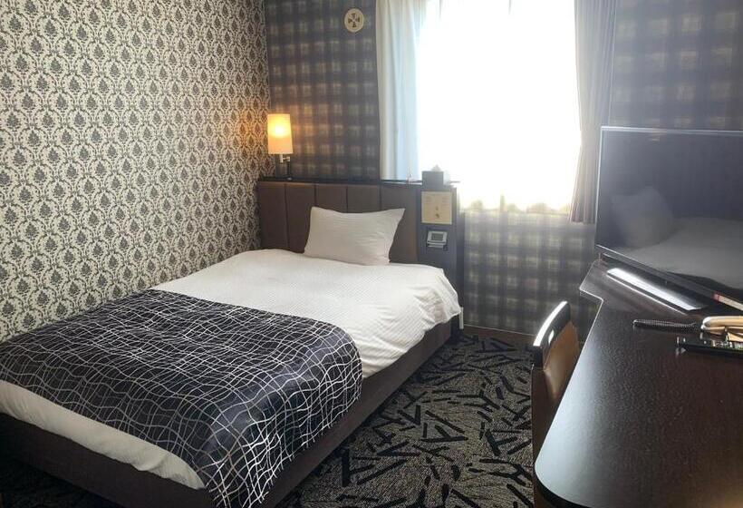 スタンダードシングルルーム, Apa Hotel Kofu Minami