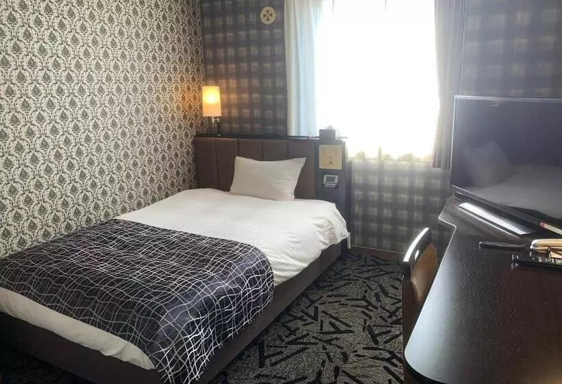 スタンダードシングルルーム, Apa Hotel Kofu Minami