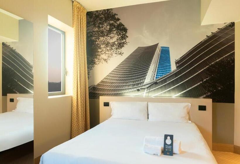 اتاق استاندارد, B&b Hotel Milano San Siro