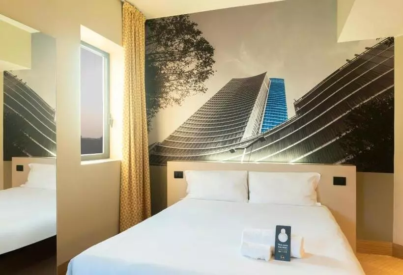 Standard-huone, B&b Hotel Milano San Siro