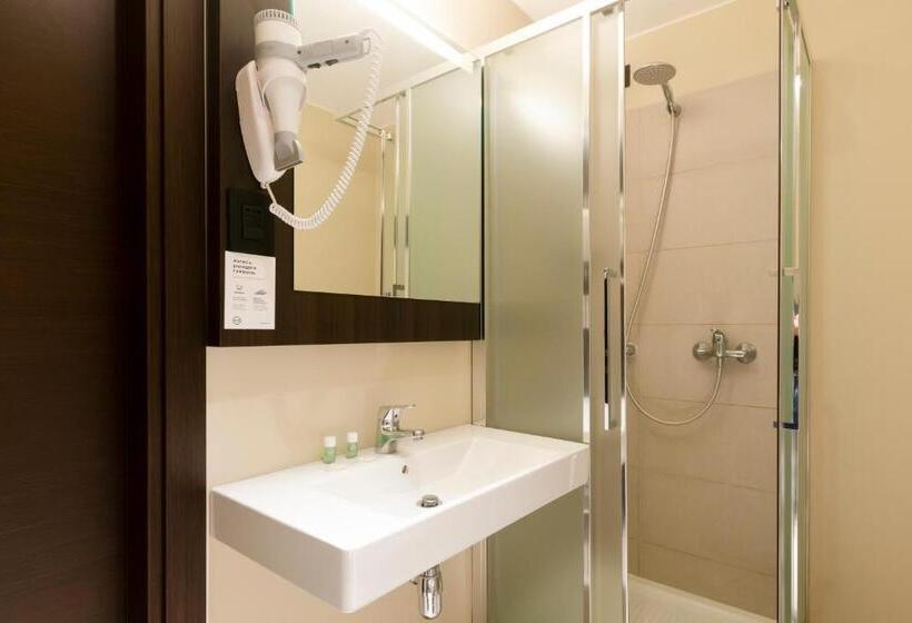 اتاق استاندارد برای معلولان, B&b Hotel Milano San Siro