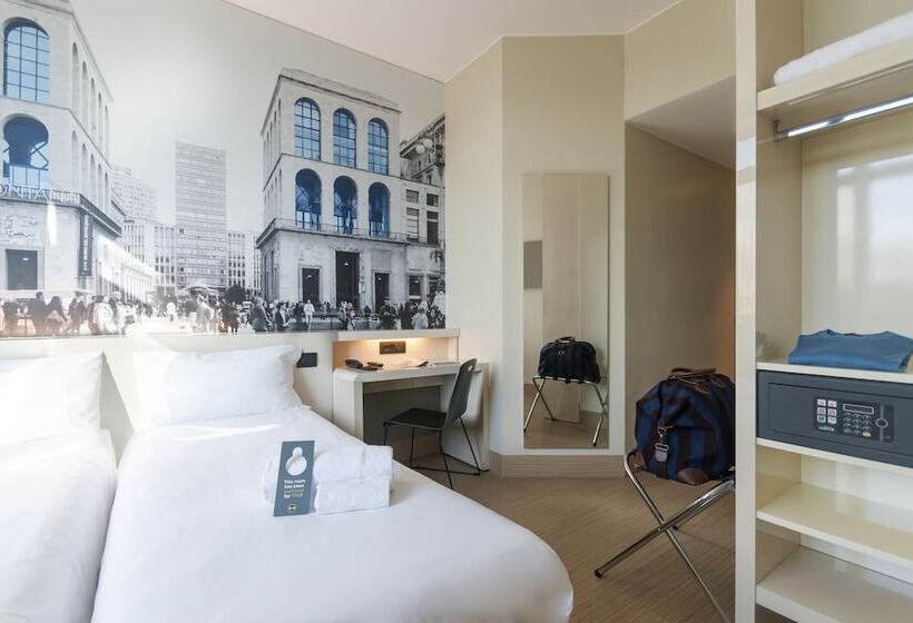 اتاق استاندارد, B&b Hotel Milano San Siro