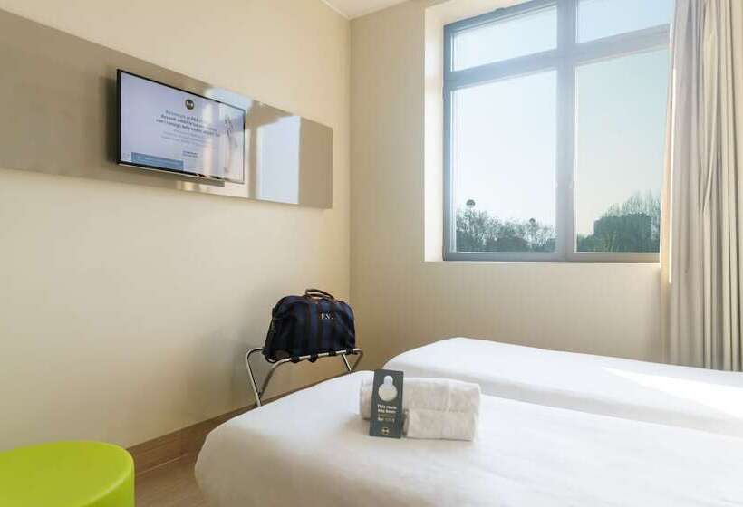 اتاق استاندارد, B&b Hotel Milano San Siro