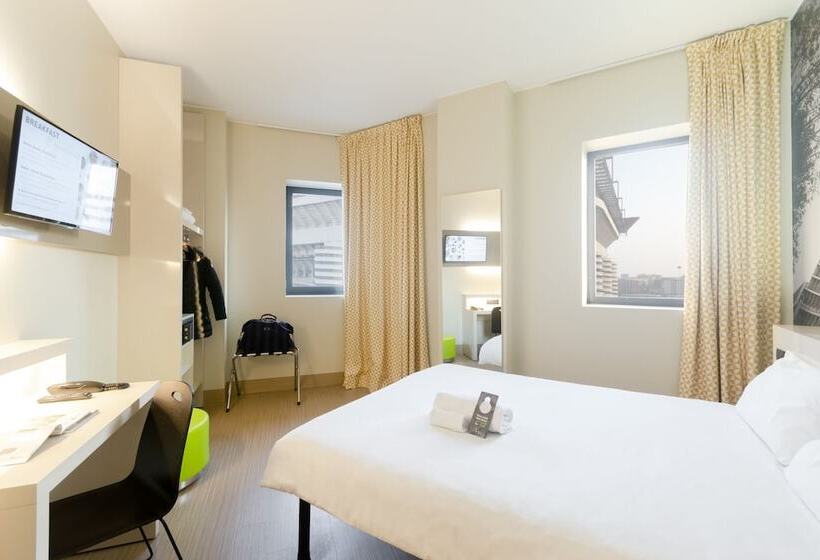 اتاق استاندارد برای معلولان, B&b Hotel Milano San Siro