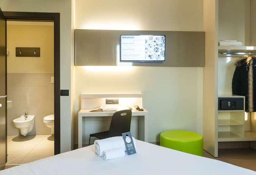 اتاق استاندارد برای معلولان, B&b Hotel Milano San Siro