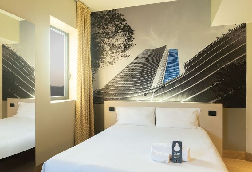 اتاق استاندارد برای معلولان, B&b Hotel Milano San Siro