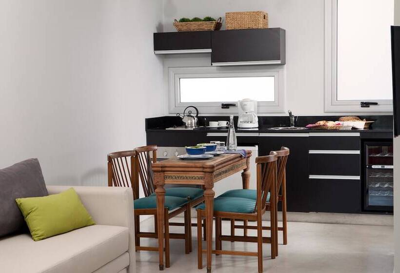 اتاق لوکس, Buco Home & Residences