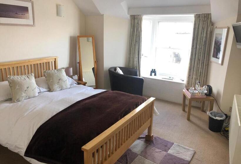 Номер Deluxe, The Dolphin Tavern