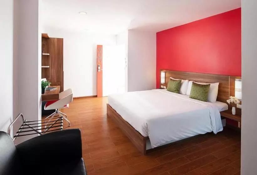 Premium Room City View, Eco Inn Prime Mae Sot