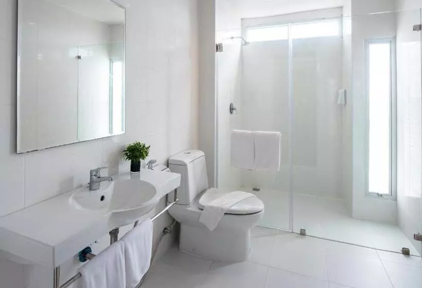 Premium Room City View, Eco Inn Prime Mae Sot