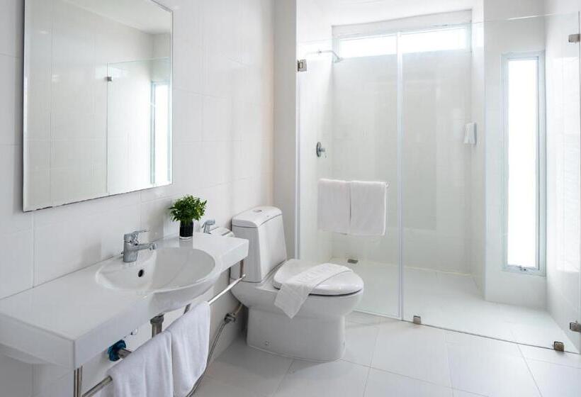 豪华房间, Eco Inn Prime Mae Sot