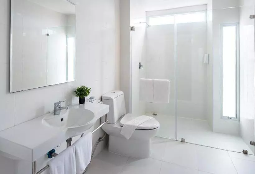 اتاق لوکس, Eco Inn Prime Mae Sot