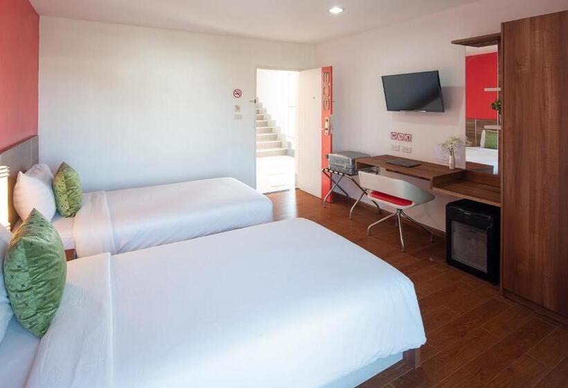 اتاق لوکس, Eco Inn Prime Mae Sot