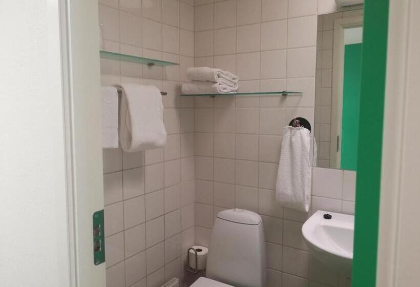 חדר בסיסי, Gl. Avernæs Sinatur Hotel & Konference