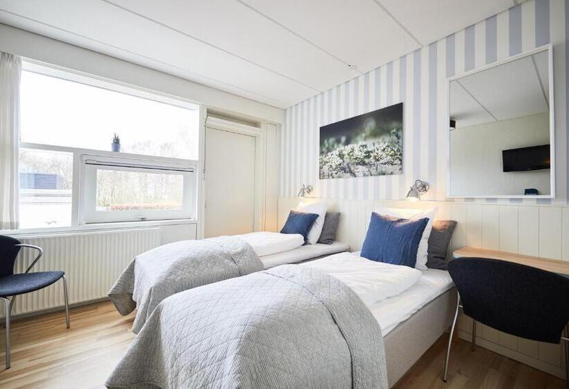 חדר בסיסי, Gl. Avernæs Sinatur Hotel & Konference