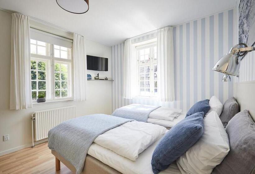 חדר בסיסי, Gl. Avernæs Sinatur Hotel & Konference