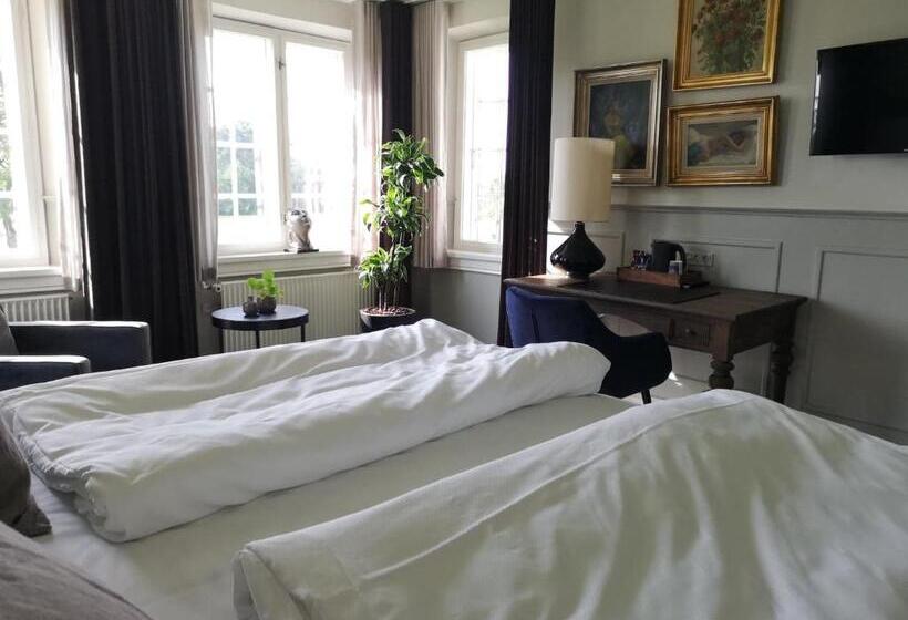 חדר סטנדרט, Gl. Avernæs Sinatur Hotel & Konference