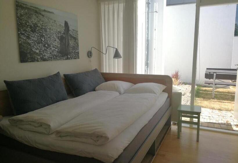 חדר אקונומי, Gl. Avernæs Sinatur Hotel & Konference