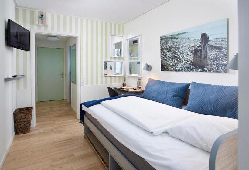 이코노미 룸, Gl. Avernæs Sinatur Hotel & Konference