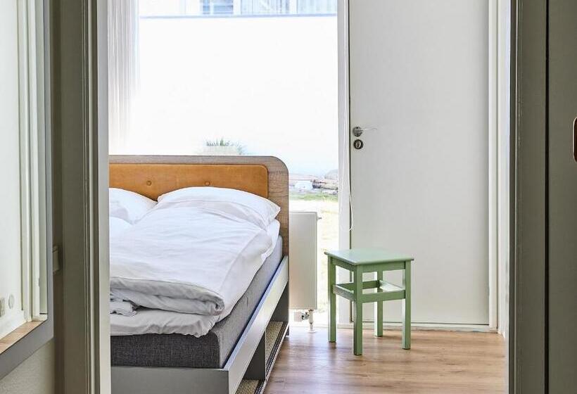 חדר אקונומי, Gl. Avernæs Sinatur Hotel & Konference