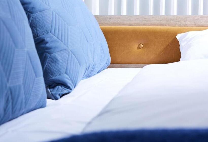 חדר אקונומי, Gl. Avernæs Sinatur Hotel & Konference