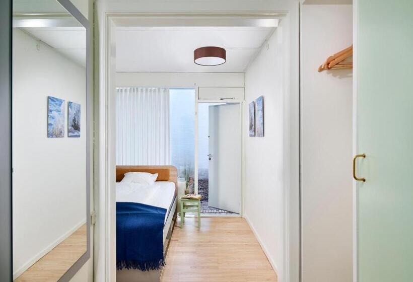 חדר אקונומי, Gl. Avernæs Sinatur Hotel & Konference