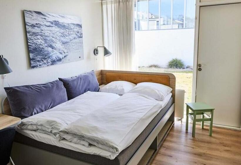 חדר אקונומי, Gl. Avernæs Sinatur Hotel & Konference