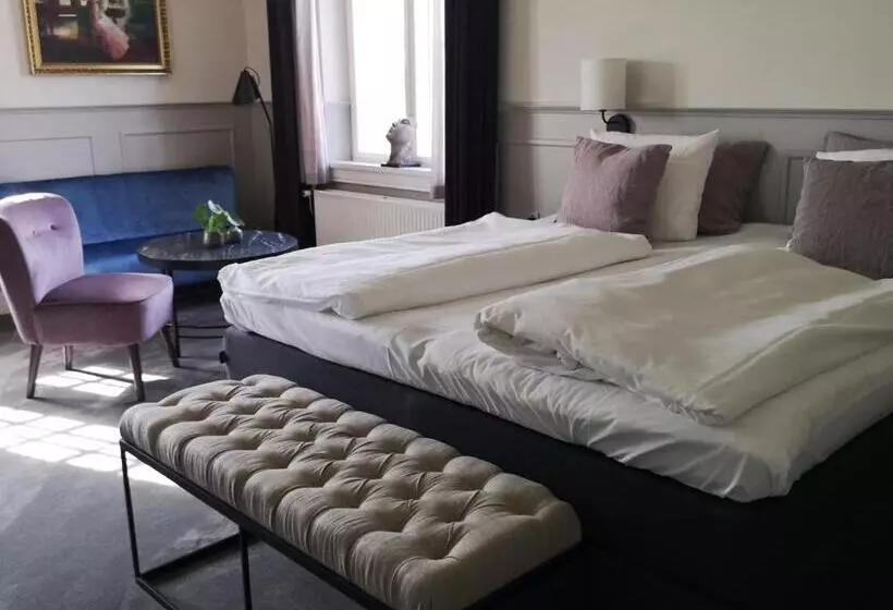 バルコニー付スイート, Gl. Avernæs Sinatur Hotel & Konference