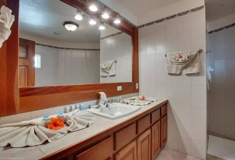 海の見える1ベッドルームアパートメント, Grand Caribe Belize