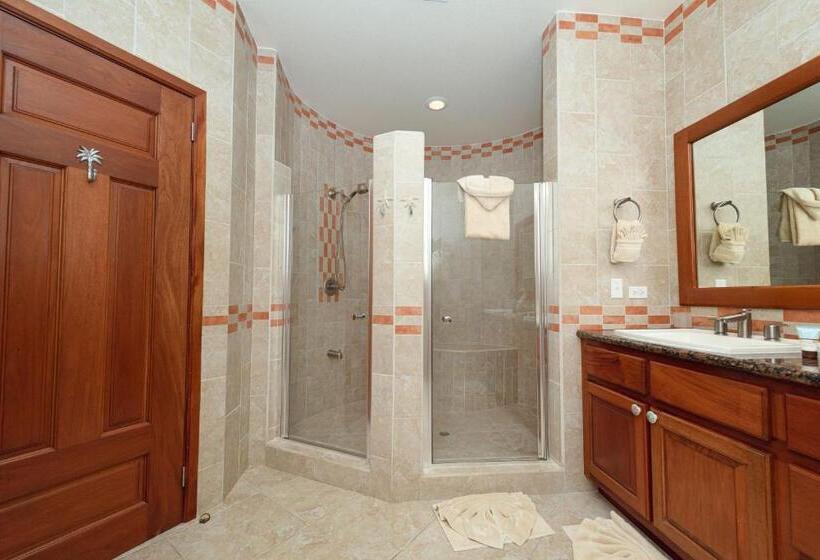 آپارتمان 2 خوابه با چشم‌انداز دریا, Grand Caribe Belize