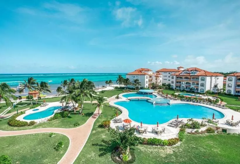 海の見える3ベッドルームアパートメント, Grand Caribe Belize