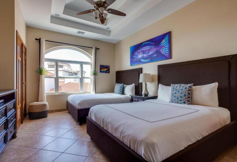 آپارتمان 3 خوابه با چشم‌انداز دریا, Grand Caribe Belize