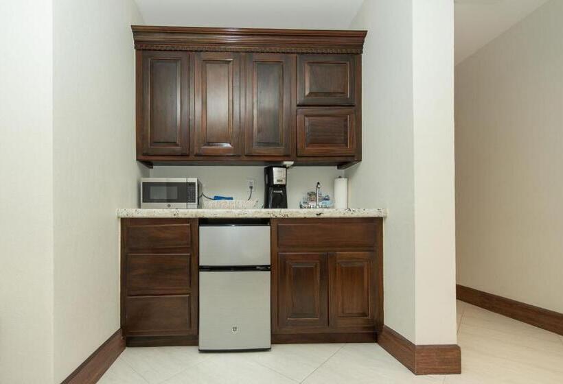 استودیوی استاندارد, Grand Caribe Belize