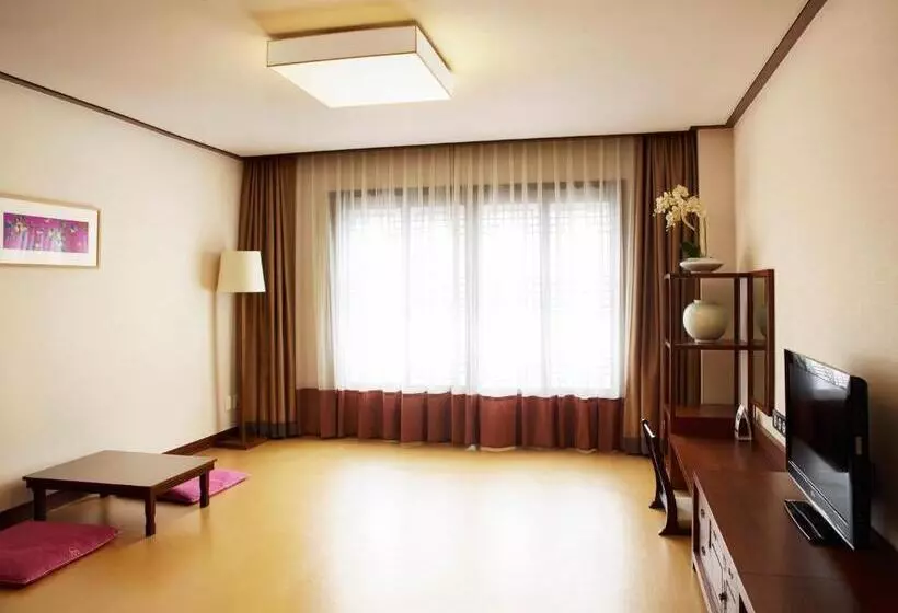シングルデラックスルーム, Holiday Inn Resort Alpensia Pyeongchang, An Ihg