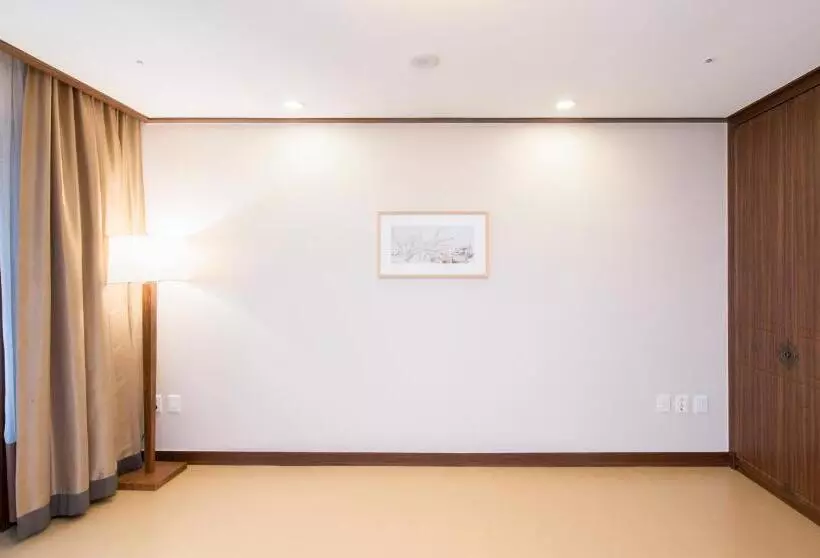 シングルデラックスルーム, Holiday Inn Resort Alpensia Pyeongchang, An Ihg