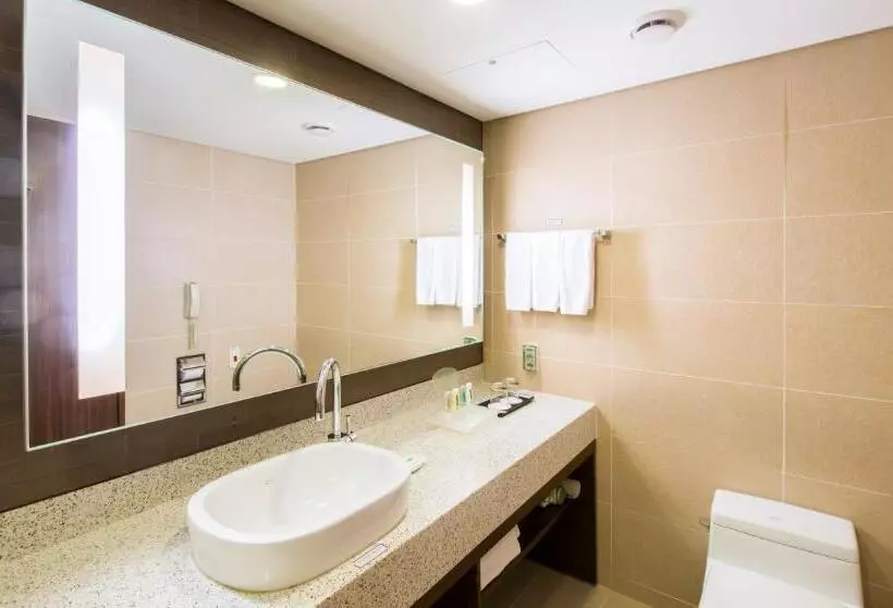 シングルデラックスルーム, Holiday Inn Resort Alpensia Pyeongchang, An Ihg