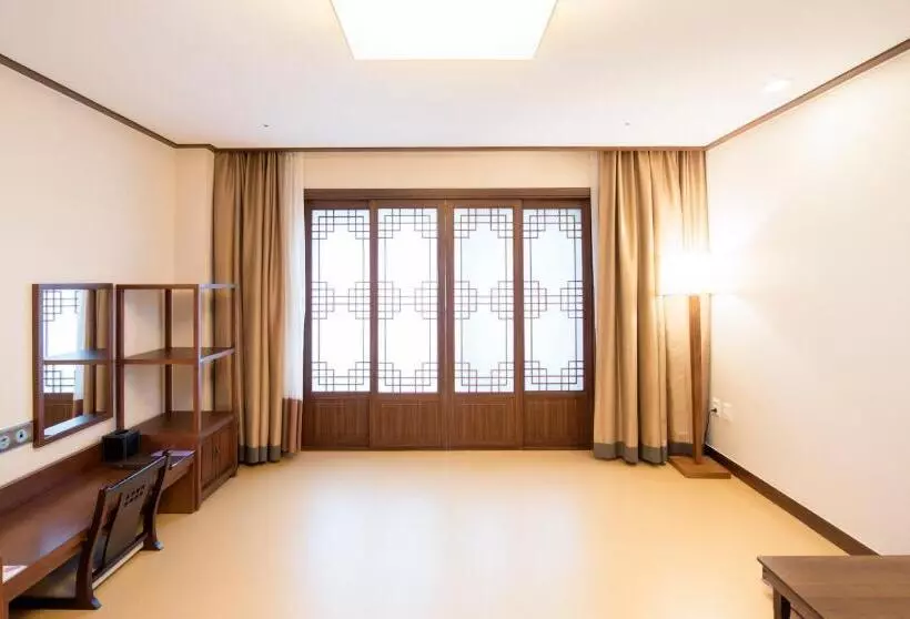 シングルデラックスルーム, Holiday Inn Resort Alpensia Pyeongchang, An Ihg