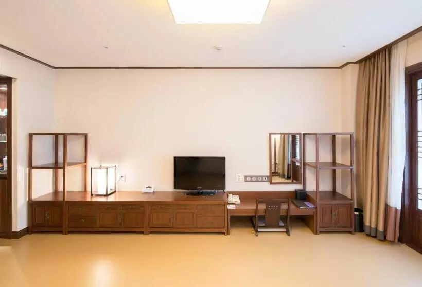 シングルデラックスルーム, Holiday Inn Resort Alpensia Pyeongchang, An Ihg