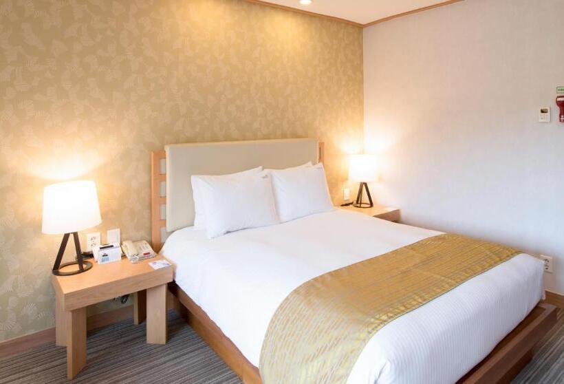 Номер Стандарт Вид на Горы, Holiday Inn Resort Alpensia Pyeongchang, An Ihg