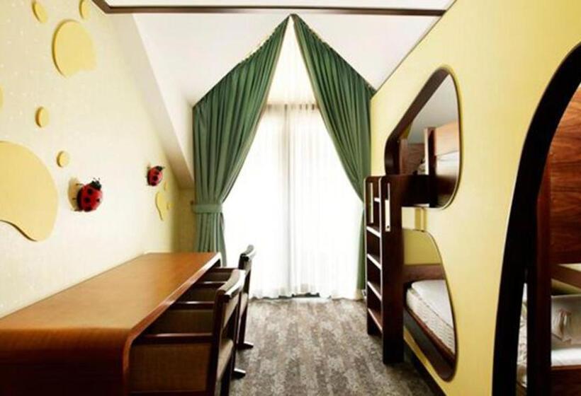 جناح, Holiday Inn Resort Alpensia Pyeongchang, An Ihg