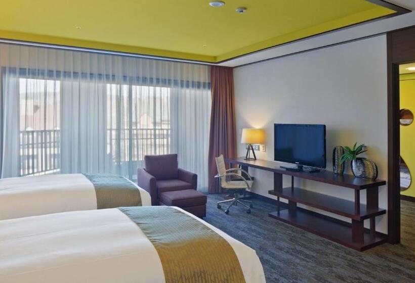 Люкс, Holiday Inn Resort Alpensia Pyeongchang, An Ihg