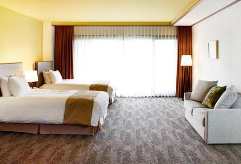 جناح, Holiday Inn Resort Alpensia Pyeongchang, An Ihg