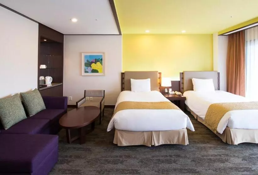 スイート, Holiday Inn Resort Alpensia Pyeongchang, An Ihg
