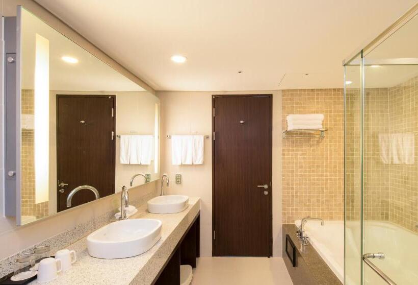 جناح, Holiday Inn Resort Alpensia Pyeongchang, An Ihg