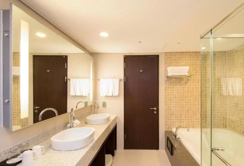 スイート, Holiday Inn Resort Alpensia Pyeongchang, An Ihg